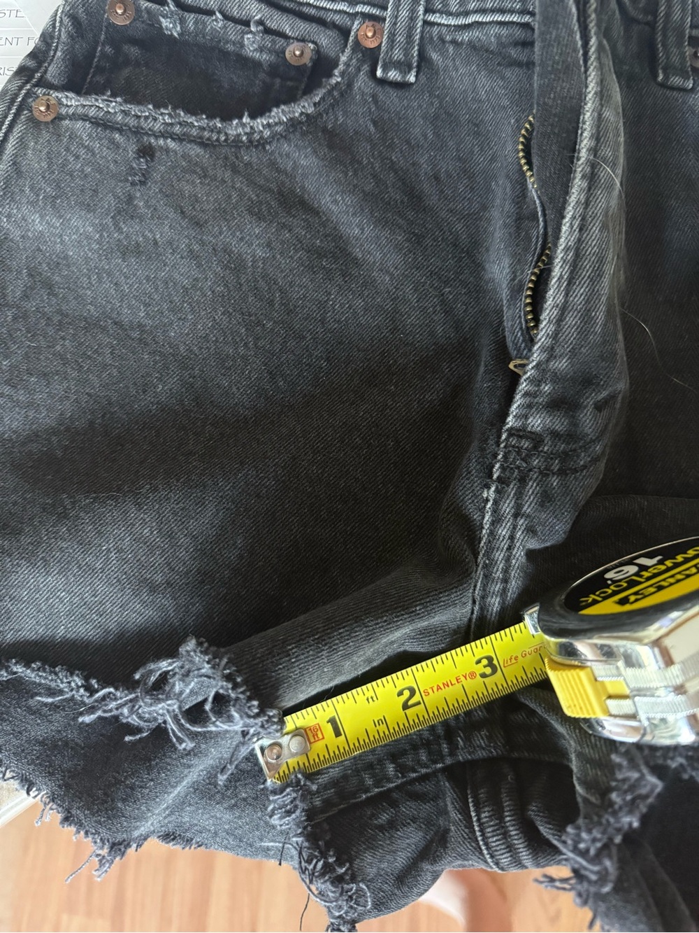 Abercrombie Mom Shorts - Picture 5 of 5